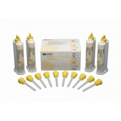 Dental 3M Espe Imprint II Garant Light Body Yellow Cartridge Refill: 4 - 50 mL