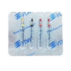 VDW RECIPROC Blue Dental Endo NiTi File  4pcs/Pack
