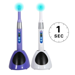 Dental Wireless LED Curing Light Lamp iLED 1 Second Curing Fit Woodpecker DTE
