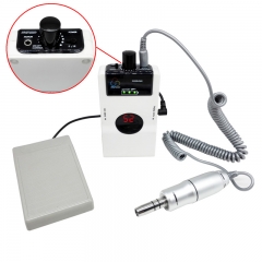 Dental Lab Rechargeable & Portable Micromotor Motor 10,000rpm