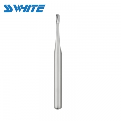 SS WHITE FG-330 Carbide Burs For Dental Low Speed Handpiece 10Pcs/Pack