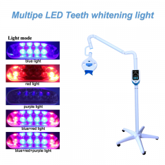 Dental Multipe LED Teeth Whitening Light