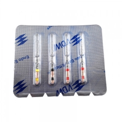 VDW RECIPROC Sterille File Endo M-WIRE Dental NITI-FILES 4 Pcs / Pack