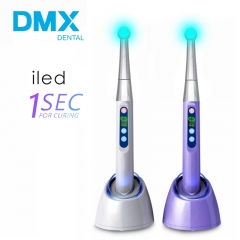 DMX Dental Wireless Curing Light 1 Sec Cure Lamp Woodpecker I LED Style 2800mw
